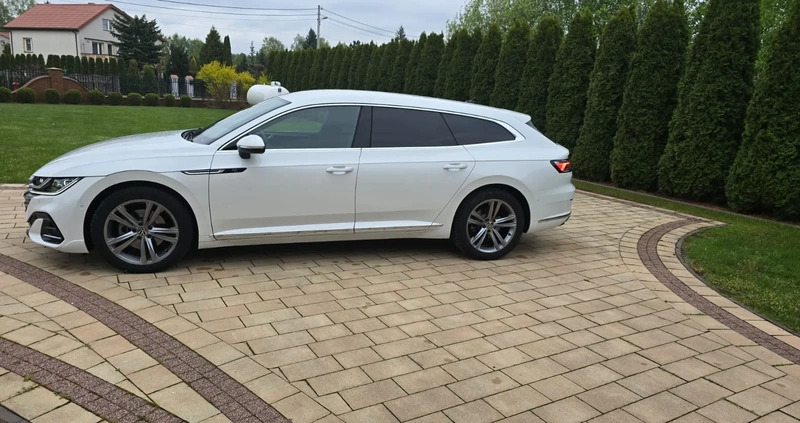 Volkswagen Arteon cena 165500 przebieg: 20000, rok produkcji 2022 z Opoczno małe 154